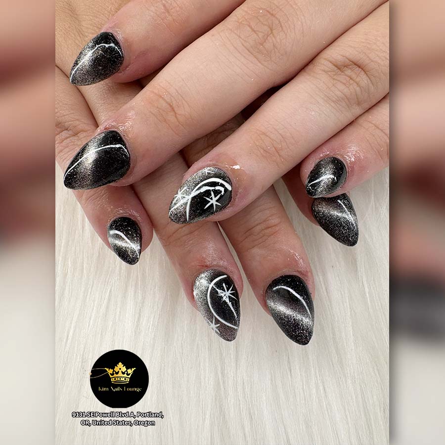 Kim Nails Lounge Portland, OR 97266